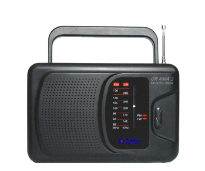 Radio i budzik ELTRA ANIA 3
